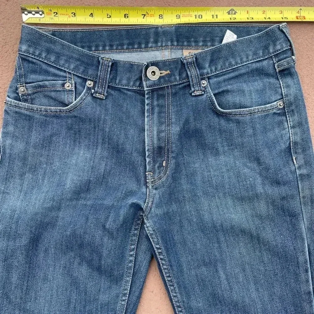 Giordano Slim Straight amen Jeans. sz 30